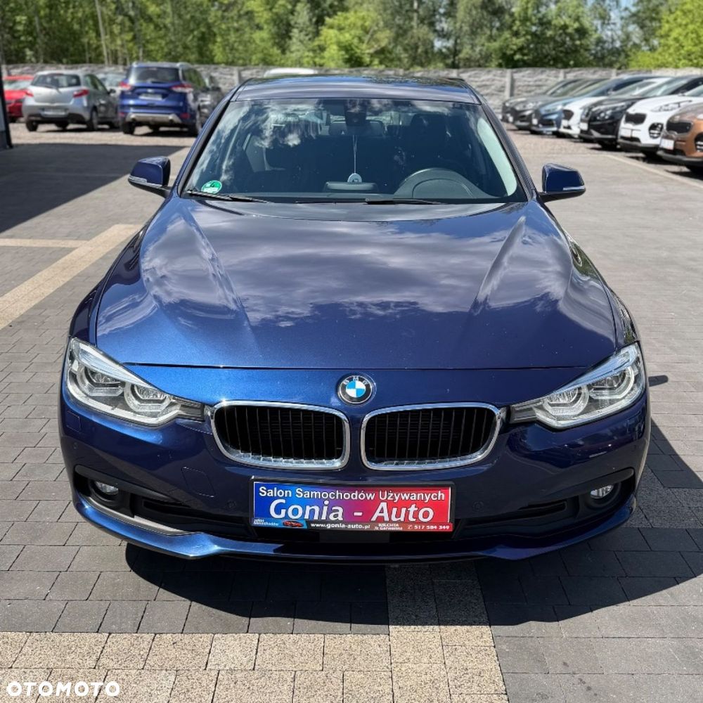 BMW Seria 3 - 4