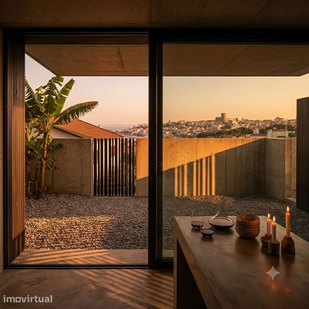 Terreno com 410m² - Canidelo, Gaia - Projeto Aprovado - Grande imagem: 5/11