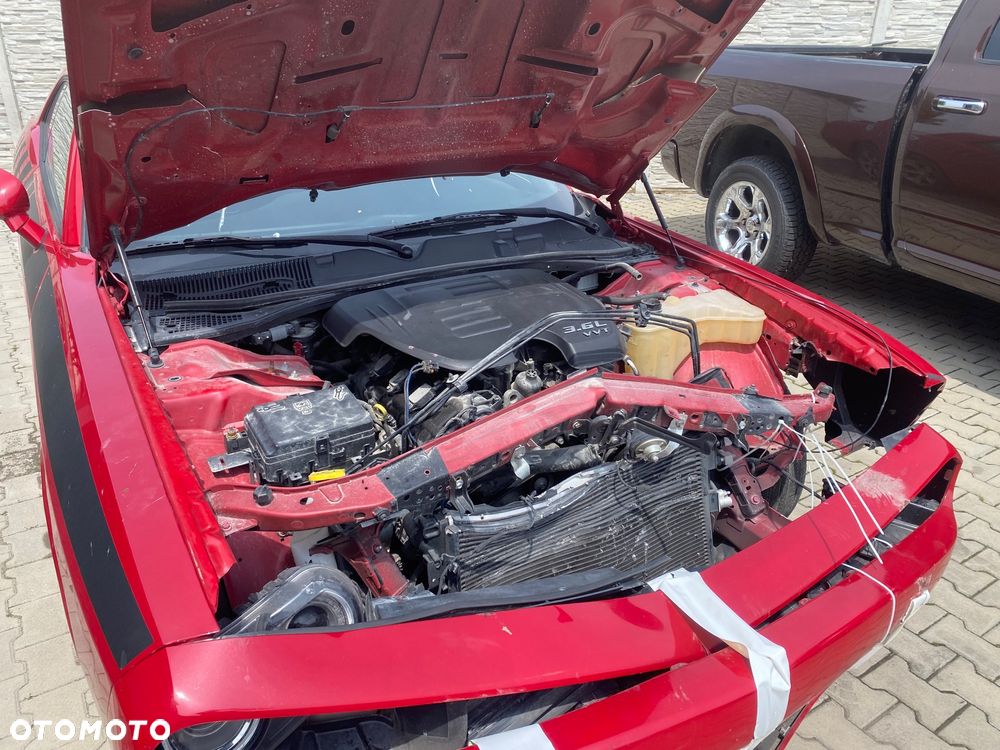 Dodge Challenger Automatik SXT Plus - 3