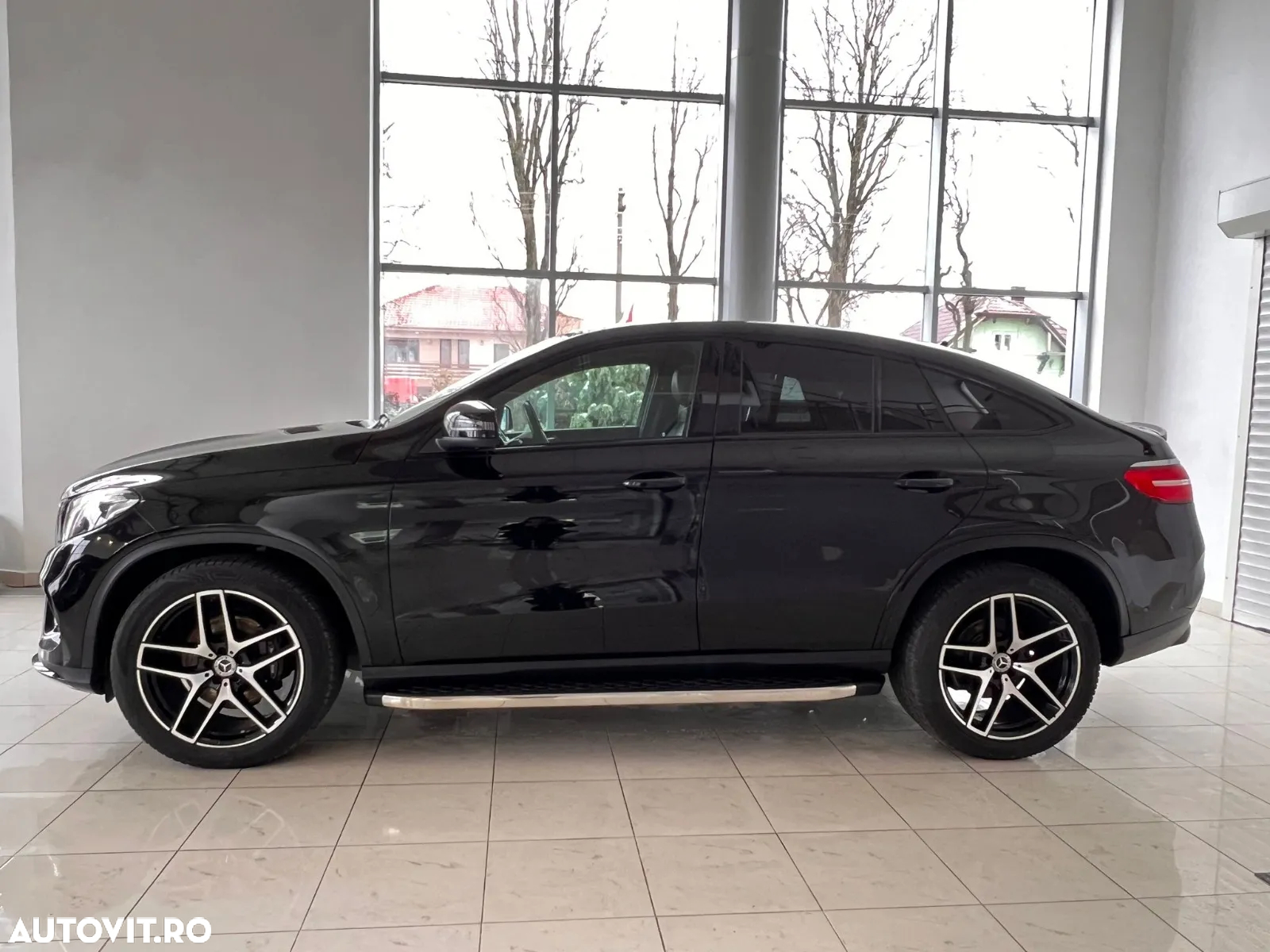Mercedes-Benz GLE 350 d 4MATIC - 4