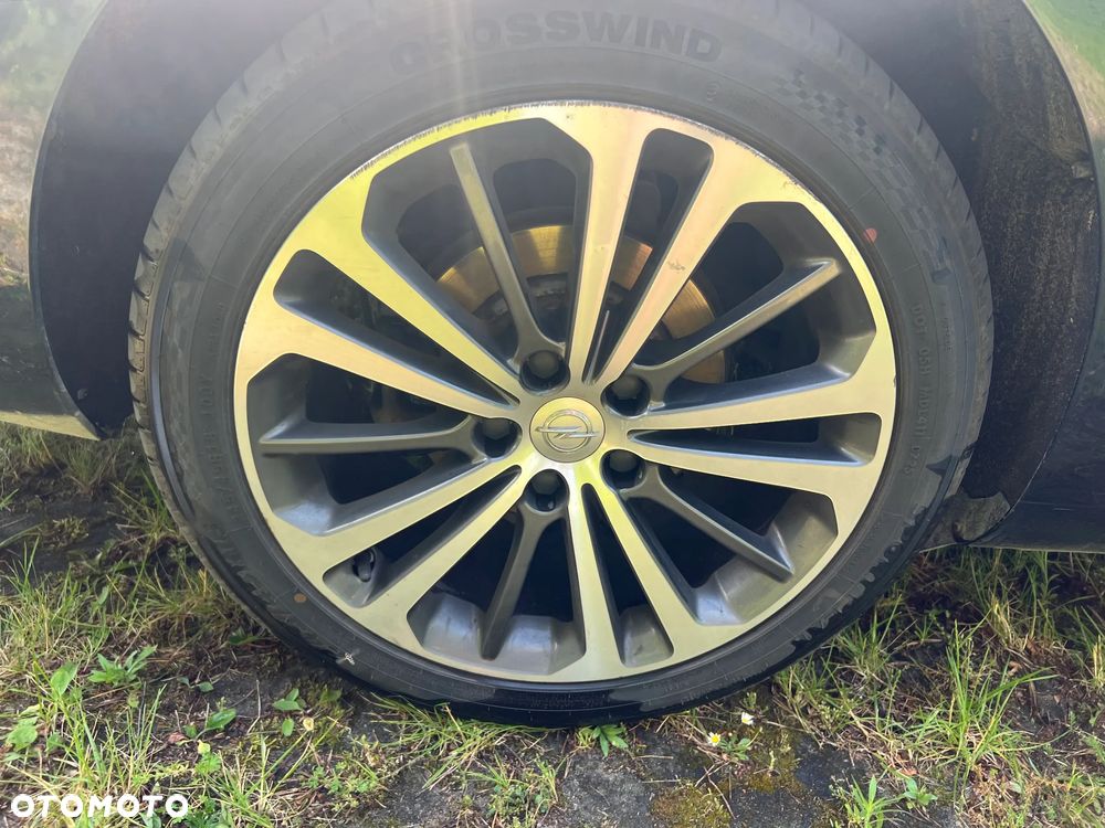 Opel Insignia 2.0 CDTI 4x4 Exclusive S&S - 26