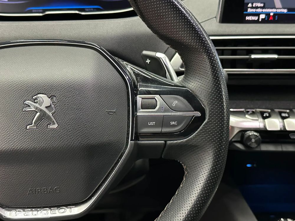 Peugeot 3008 1.5 BlueHDi GT Line EAT8 - 16