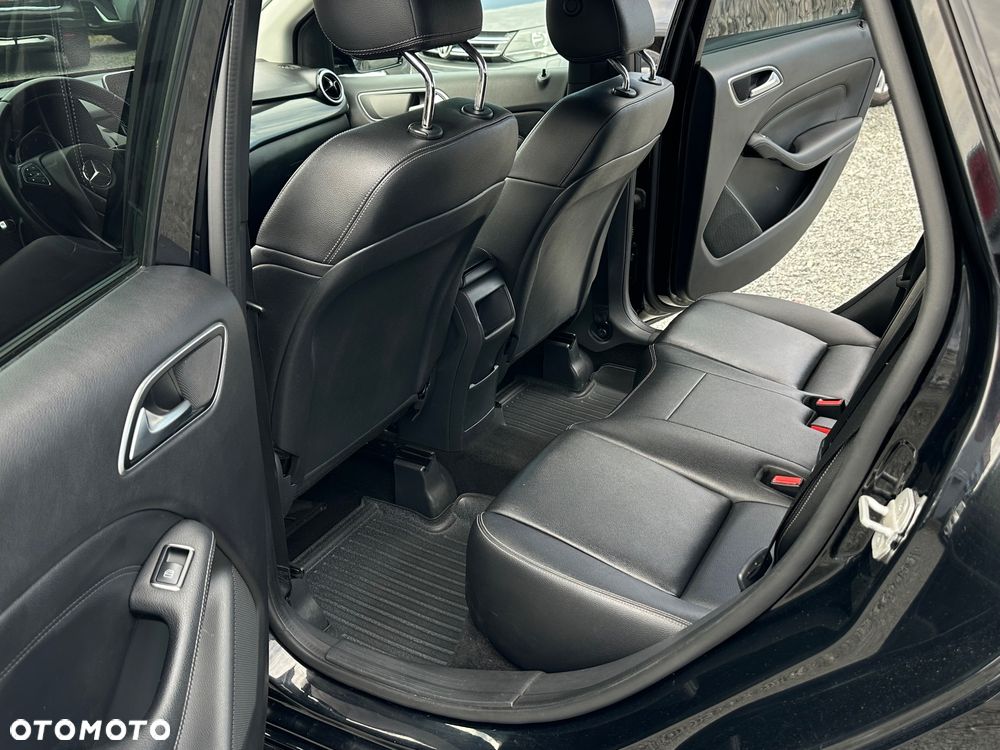 Mercedes-Benz Klasa B 200 (CDI) d 7G-DCT Style - 21