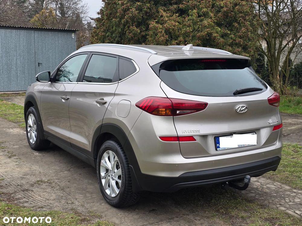 Hyundai Tucson 1.6 GDi Comfort 2WD - 30