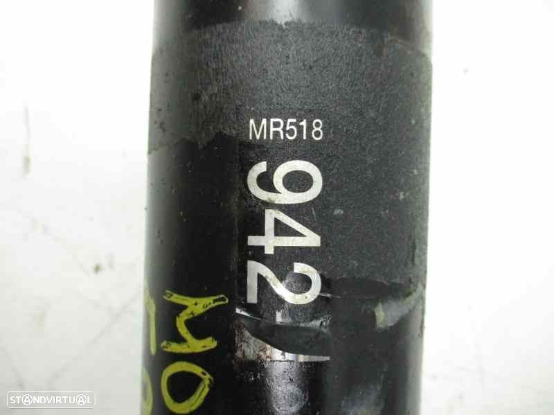 TRANSMISSÃO CENTRAL MITSUBISHI PAJERO IO 2000 - 5