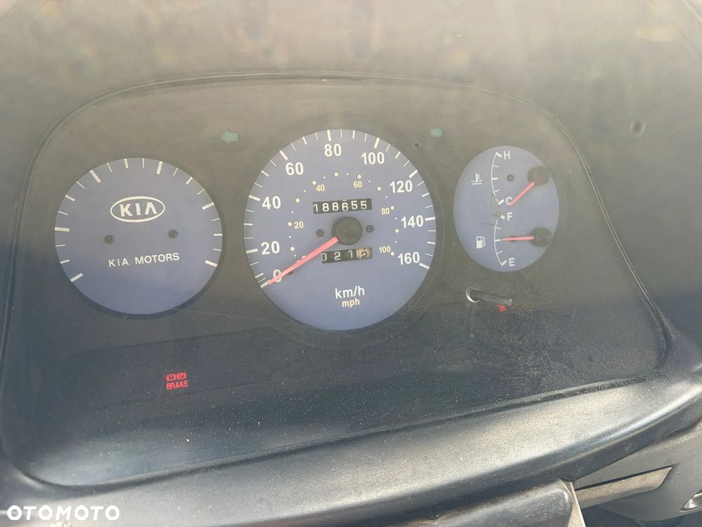 Kia K2500 - 10