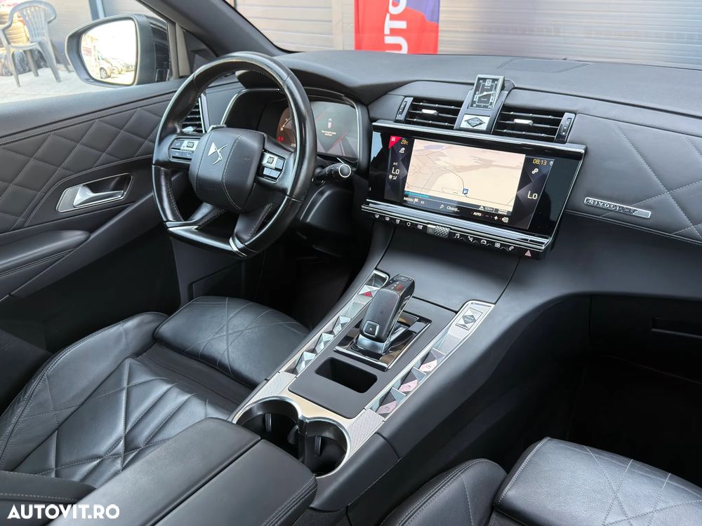 DS Automobiles DS 7 Crossback Crossback BlueHDI 180 Aut. GRAND CHIC - 19