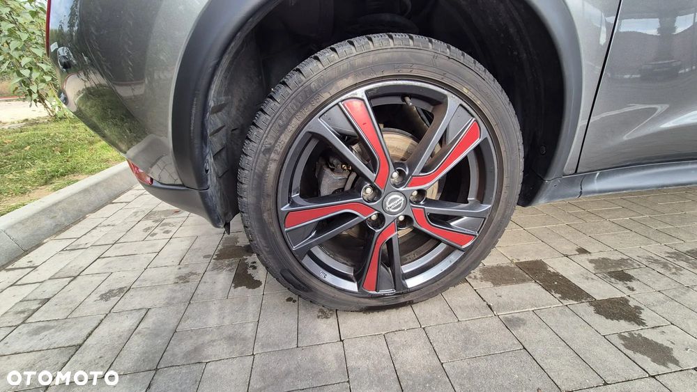 Nissan Juke 1.6 N-Connecta Xtronic EU6 - 17