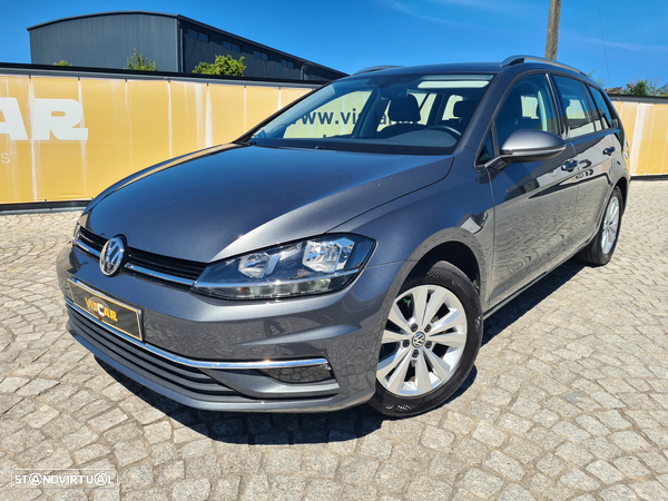 VW Golf Variant 1.0 TSI Confortline