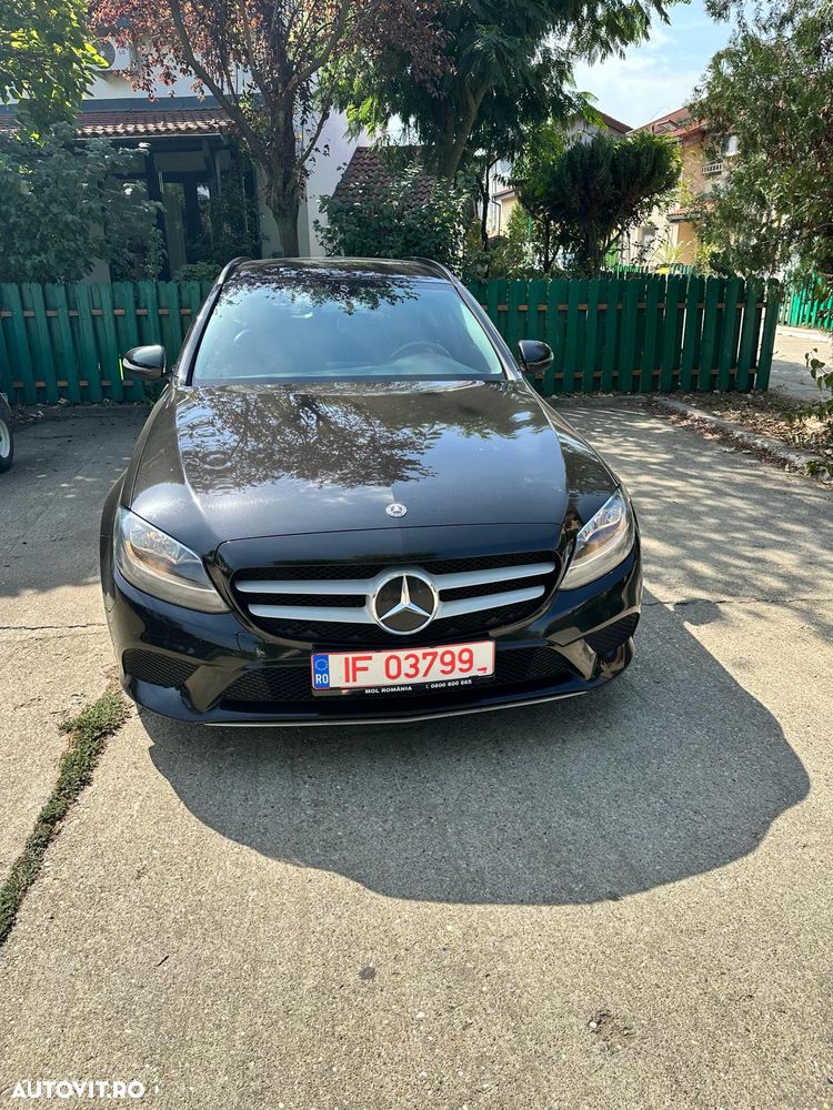 Mercedes-Benz C - 3