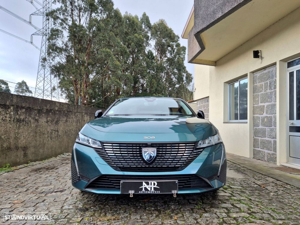 Peugeot 308 SW BlueHDi 130 EAT8 Allure - 6