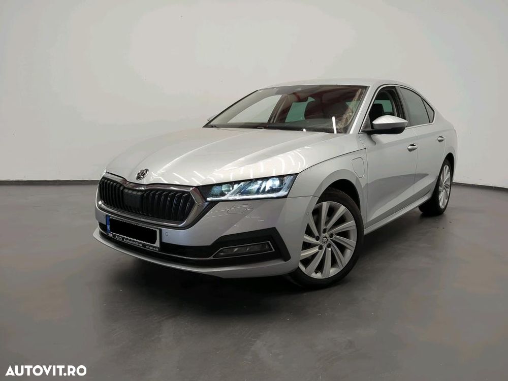 Skoda Octavia 1.4 TSI iV PHEV Style - 1