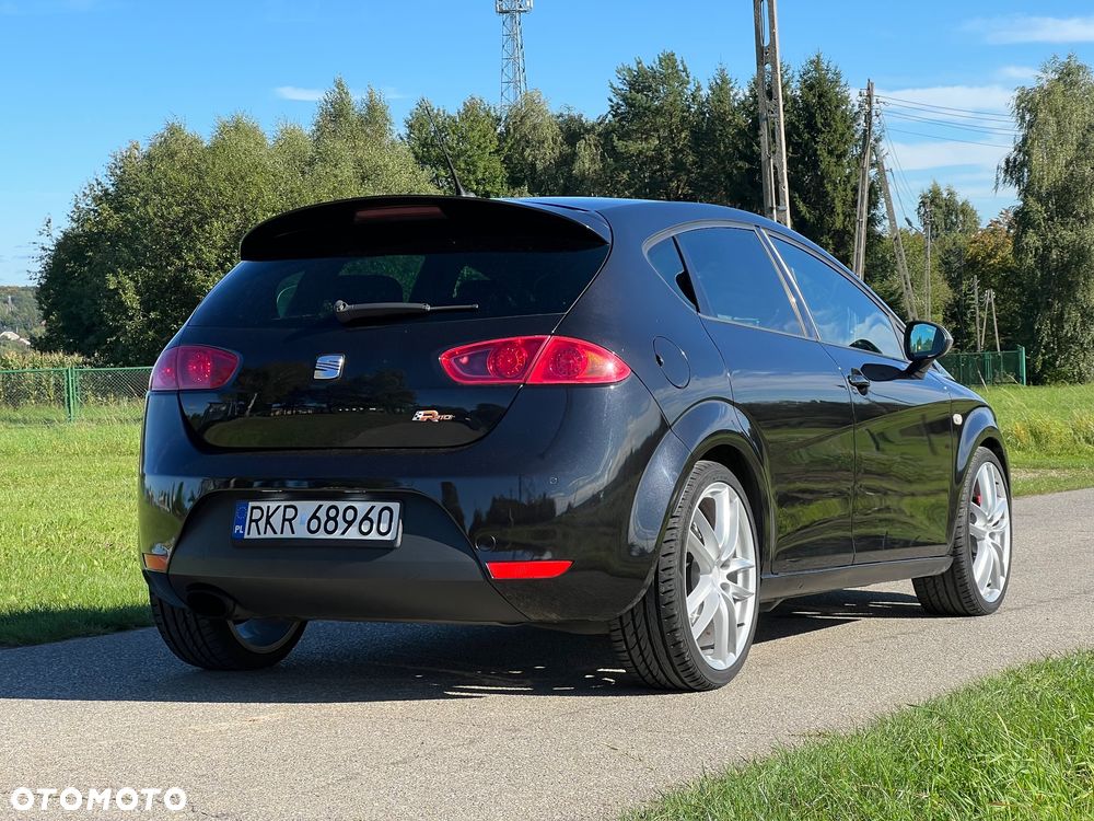 Seat Leon 2.0 TSI Start&Stop Cupra R - 12