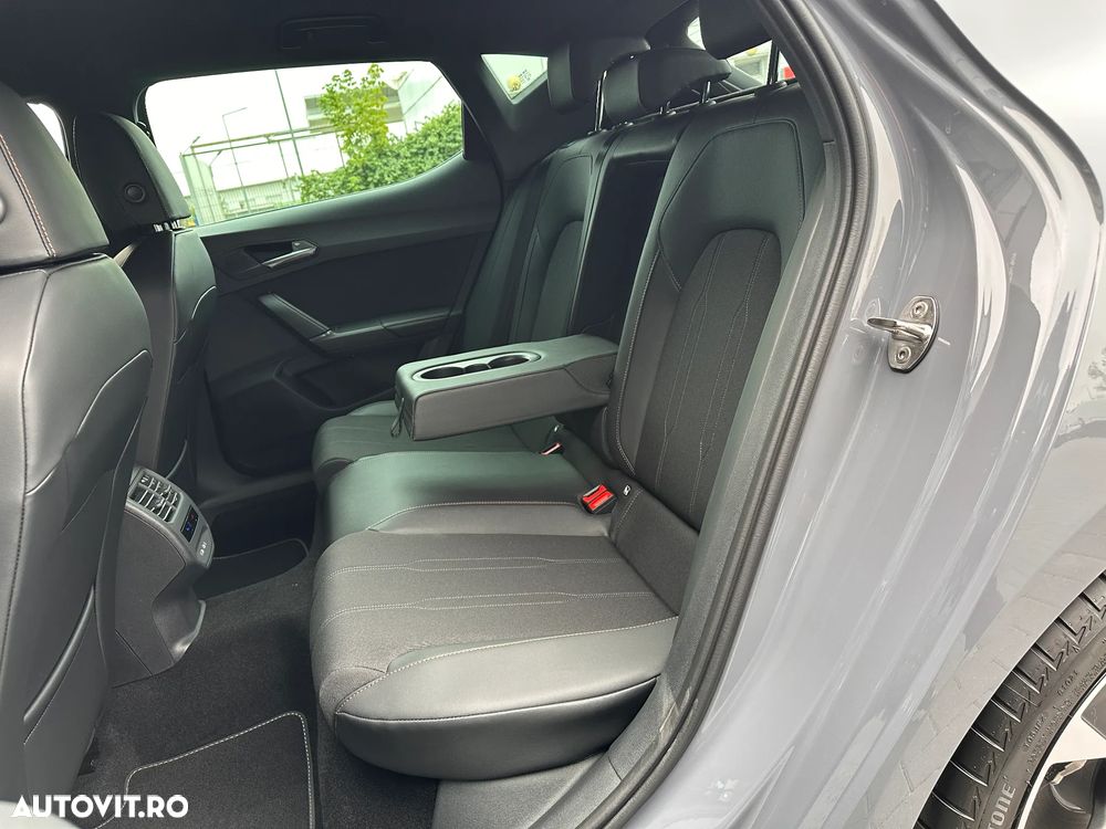 Cupra Leon 1.5 eTSI MHEV - 12