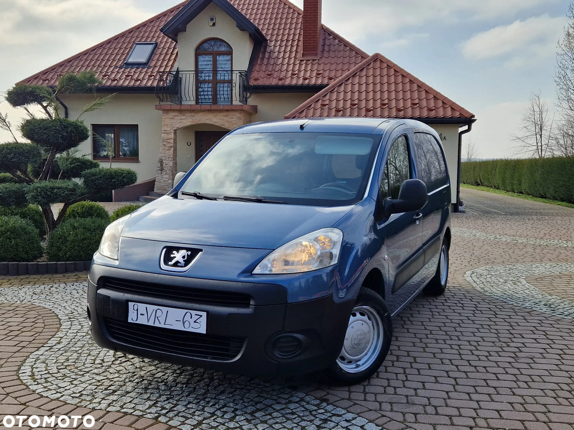 Peugeot Partner - 8
