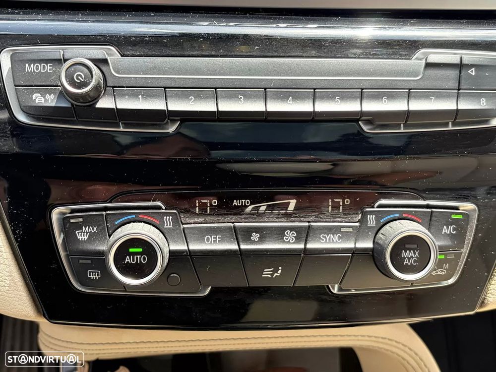BMW X1 20 d sDrive Auto - 16