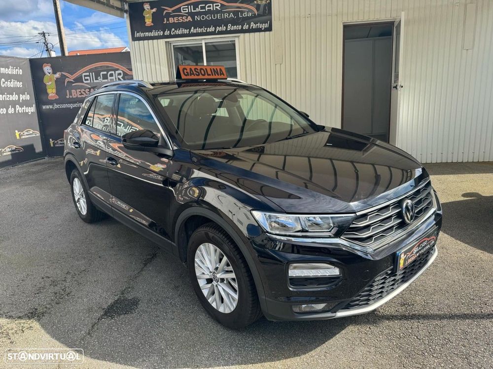 VW T-Roc 1.0 TSI