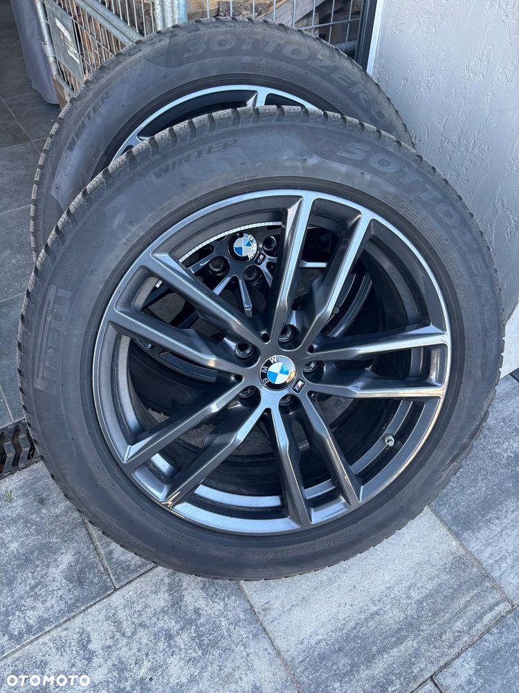 BMW X3 xDrive30i mHEV M Sport sport - 24