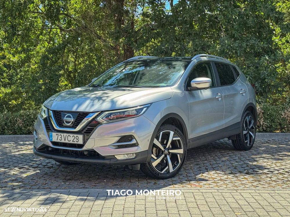 Nissan Qashqai 1.5 dCi Tekna Premium Bose - 8