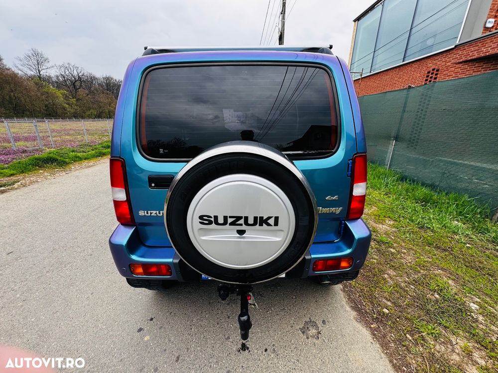 Suzuki Jimny - 6