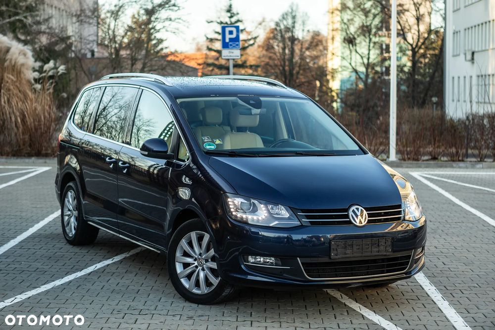 Volkswagen Sharan - 6