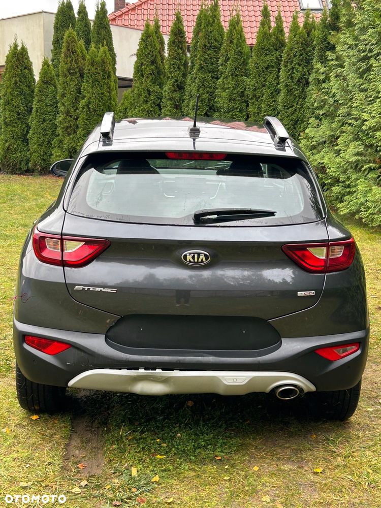 Kia Stonic 1.0 T-GDI OPF Mild Hybrid Nightline Edition - 2