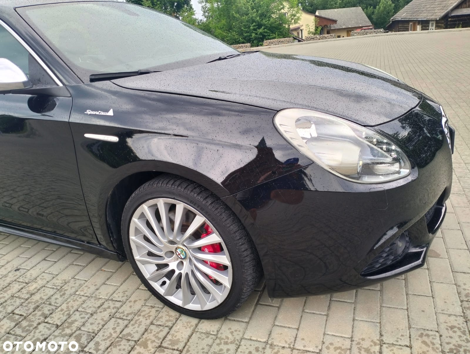 Alfa Romeo Giulietta 1.4 TB Distinctive - 5