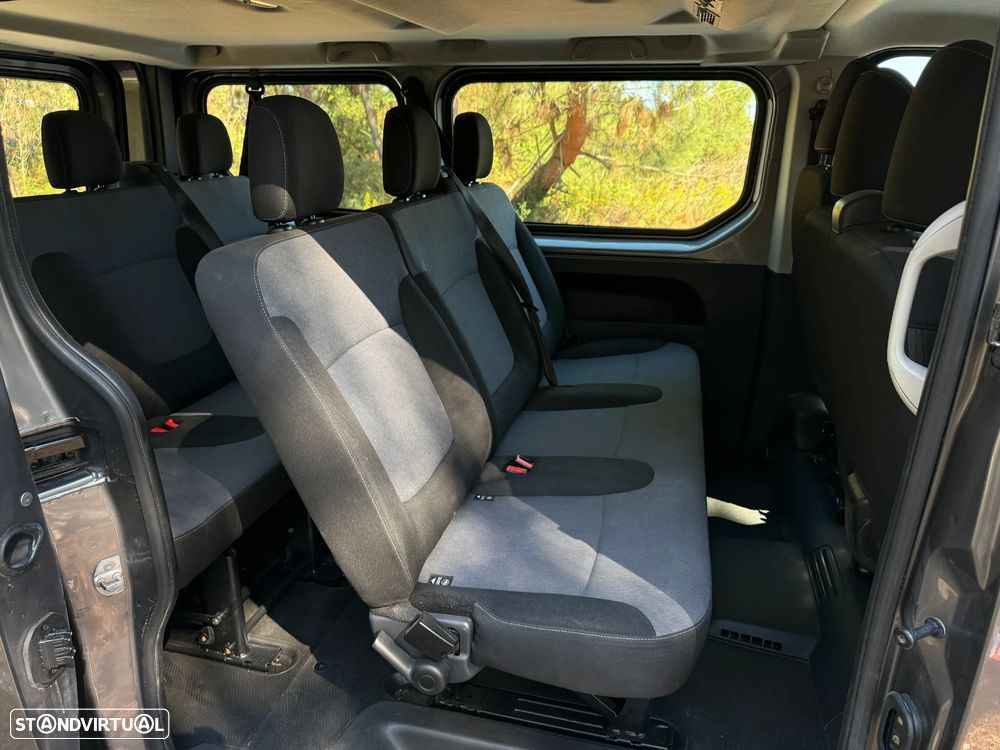 Opel Vivaro 1.6 CDTI L1H1 2.7T + 9L S/S - 17