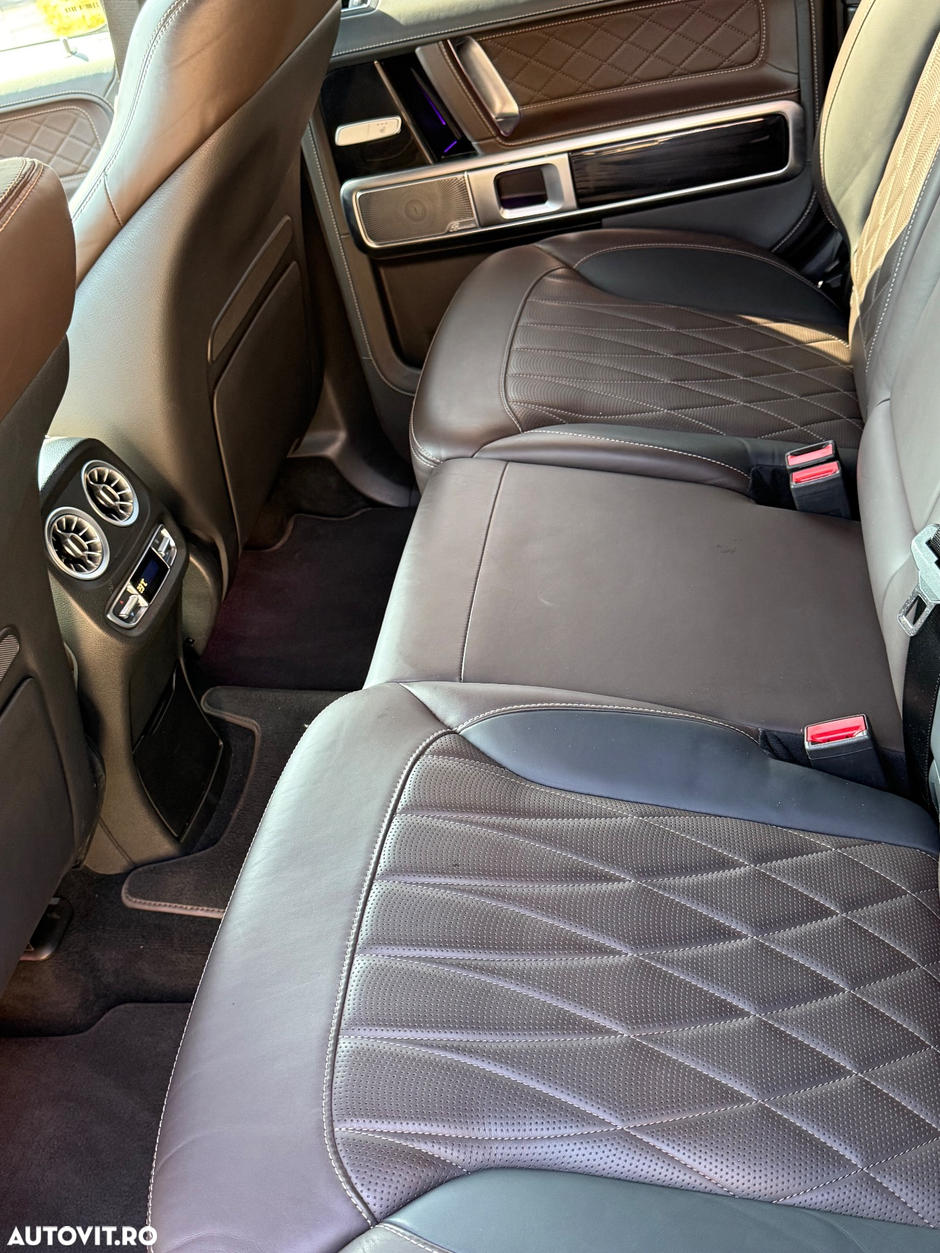 Mercedes-Benz G 500 9G-TRONIC STRONGER THAN TIME Edition exklusiv - 10