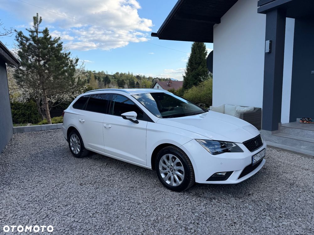 Seat Leon 2.0 TDI DPF Start&Stop DSG Style - 34