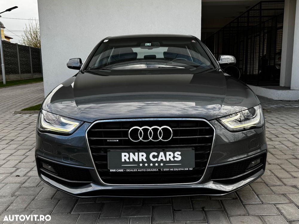 Audi A4 2.0 TDI DPF quattro S tronic S line Sportpaket - 18