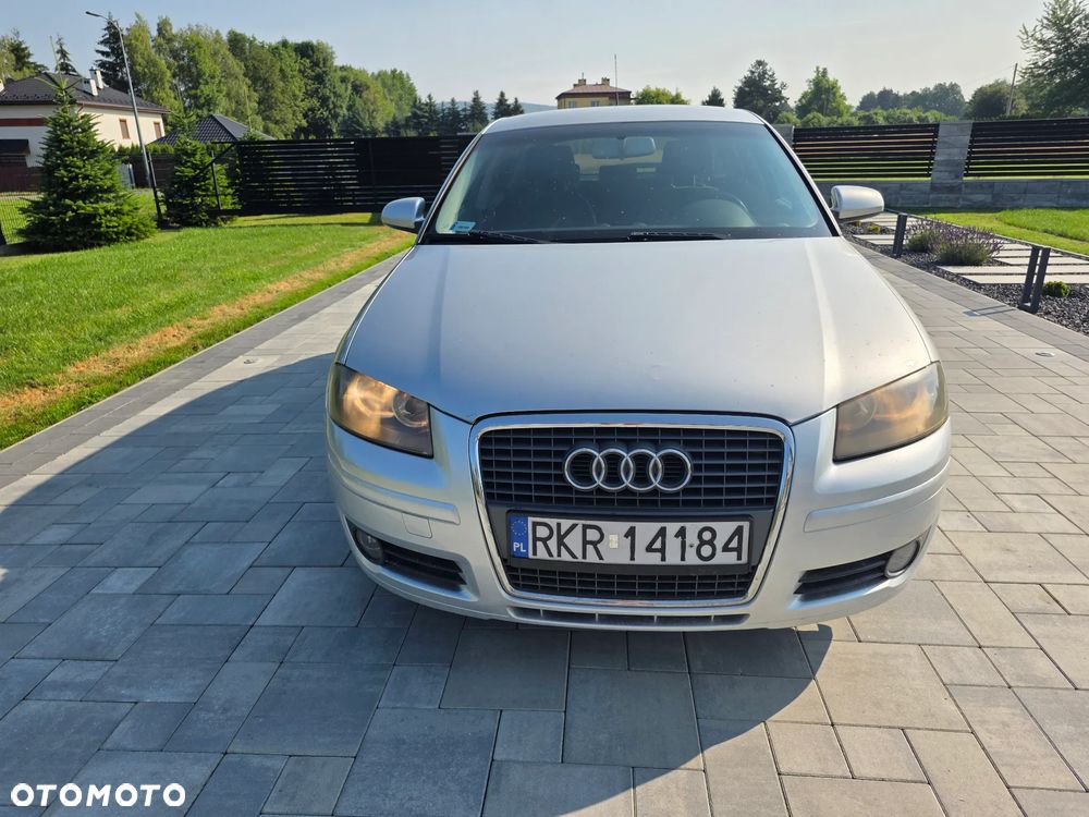 Audi A3 Sportback 2.0 TDI DPF Ambition - 8