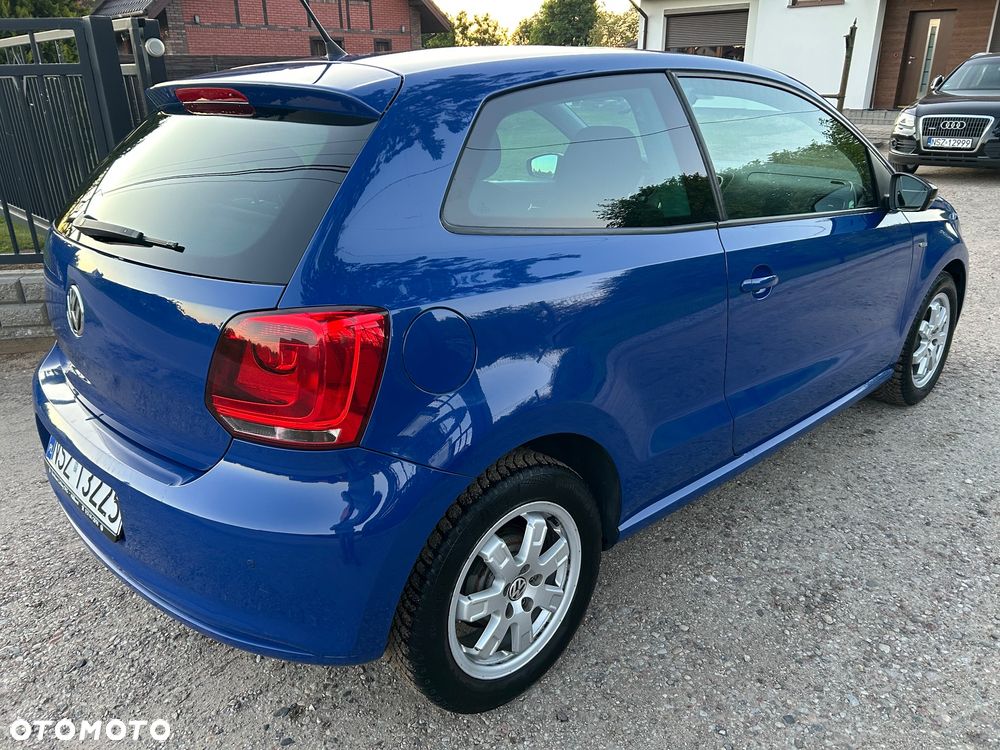 Volkswagen Polo 1.2 MATCH - 3