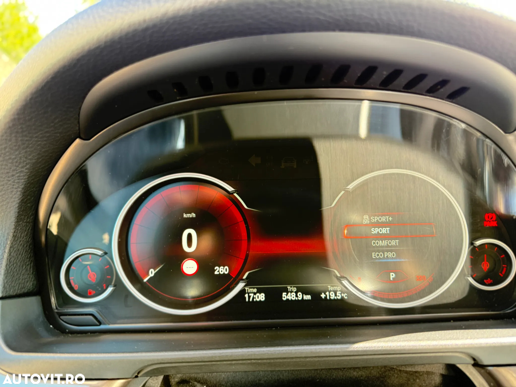 BMW Seria 5 535d Sport-Aut. Luxury Line - 19