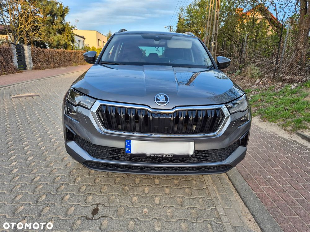 Skoda Karoq 2.0 TDI SCR 4x4 Style DSG - 1