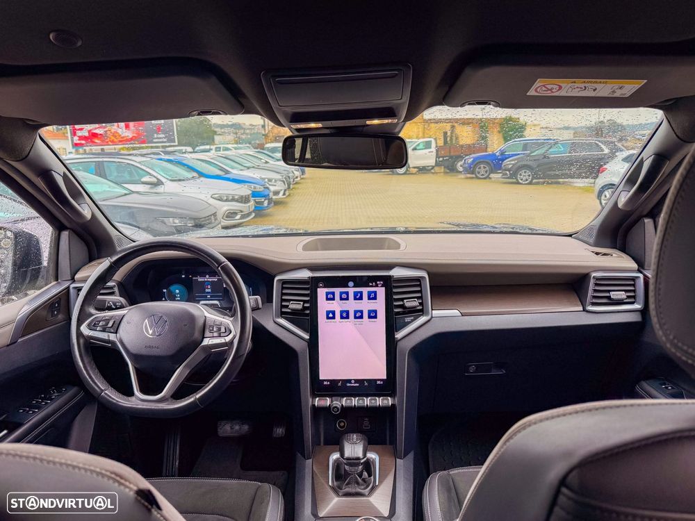 VW Amarok 3.0 TDI Style 4x4 - 24