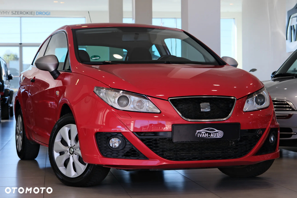 Seat Ibiza SC 1.4 TSI DSG FR