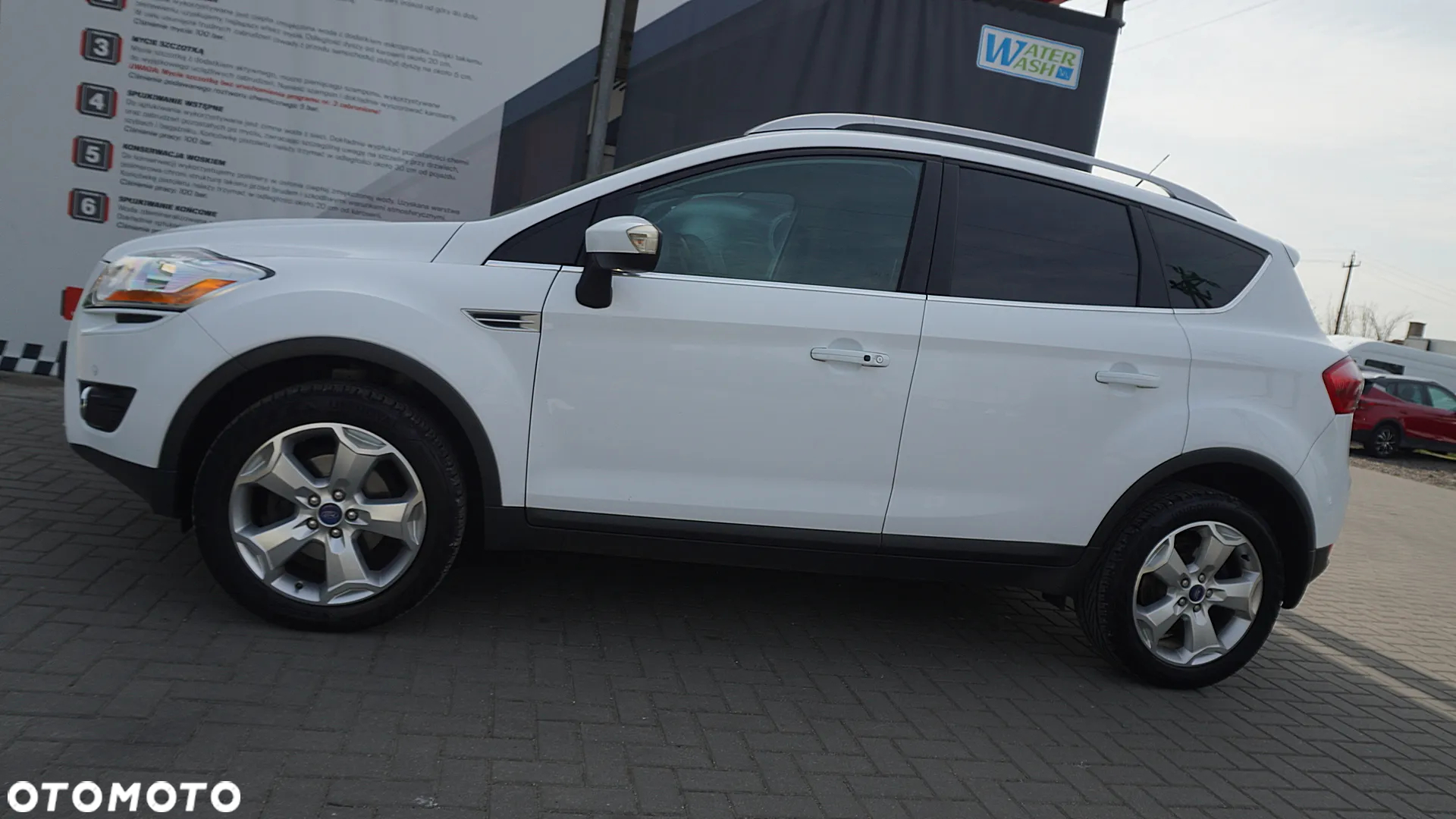 Ford Kuga 2.0 TDCi 4WD Titanium - 5