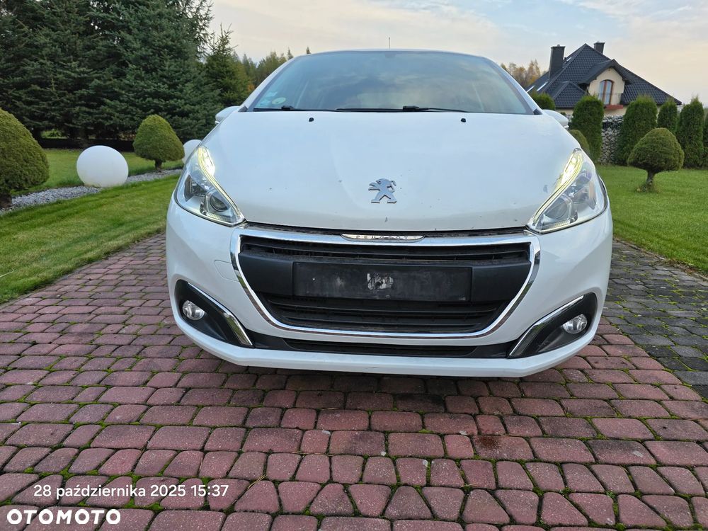 Peugeot 208 Blue-HDi 100 Stop&Start Active - 2