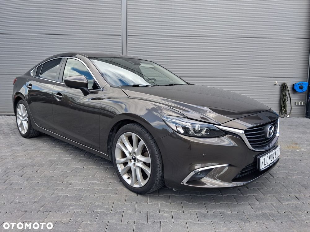 Mazda 6 2.2 SKYACTIV-D Sports-Line - 4