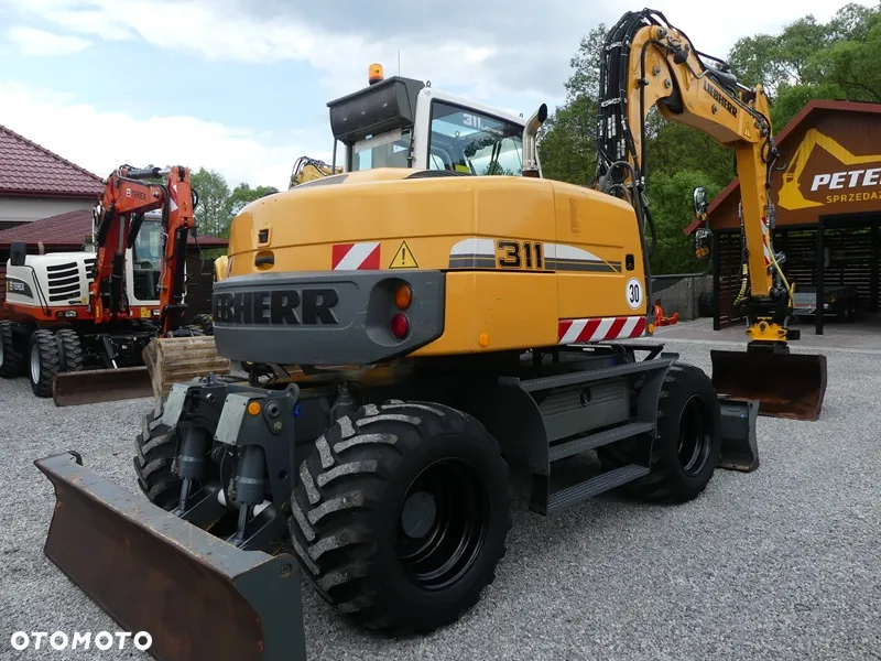 Liebherr A311 Sprowdzona / ROTOTILT / Bogate wyposażnie / - 3