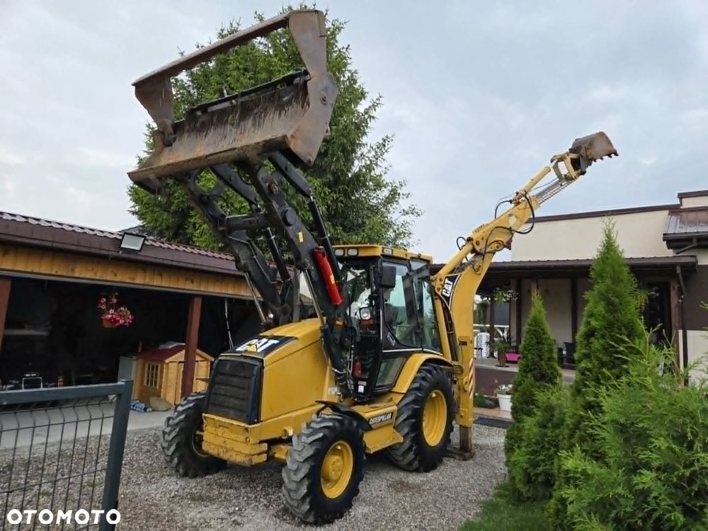 Caterpillar 432D - 7