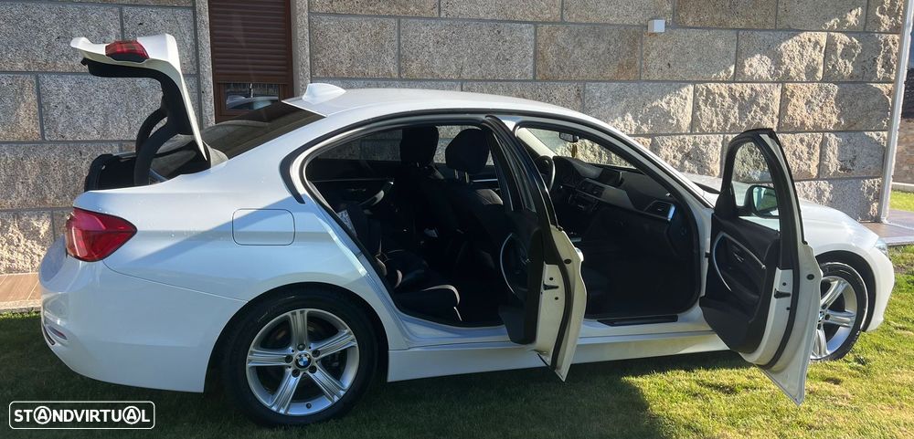 BMW 318 d Line Sport Auto - 5