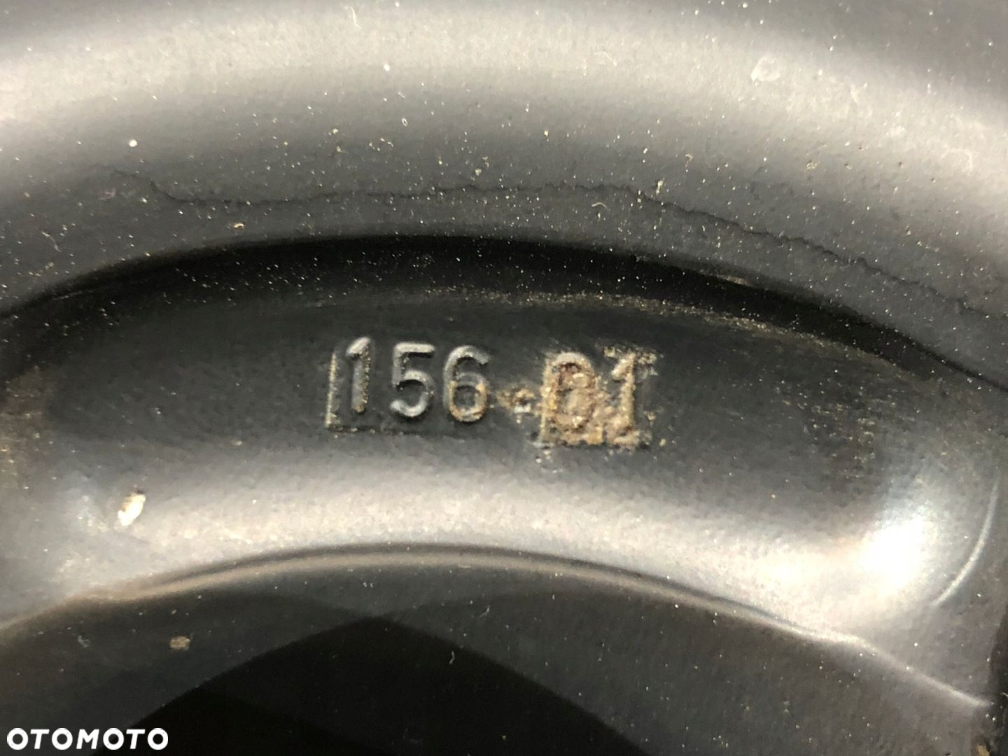 FORD FOCUS KOŁO DOJAZDOWE 4X108 5.5J 14 ET48 - 7