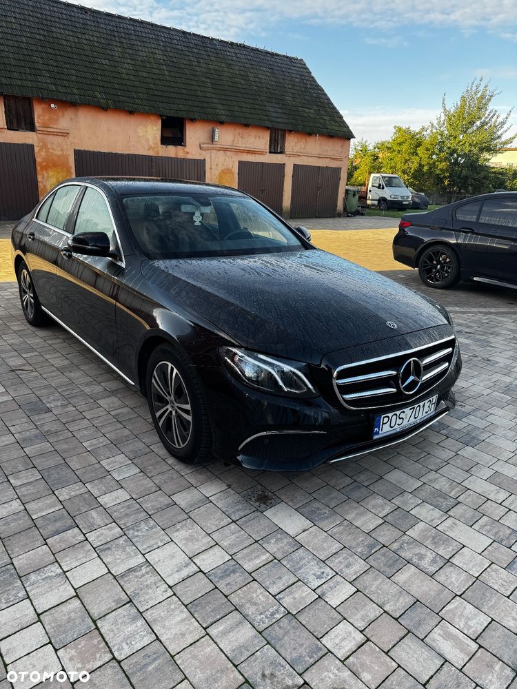 Mercedes-Benz Klasa E - 2