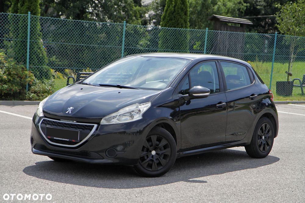 Peugeot 208 82 VTI Active - 1