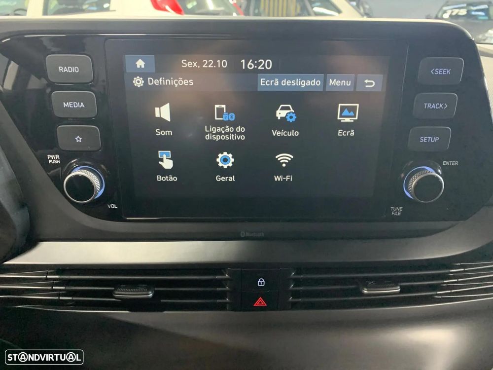 Hyundai i20 1.2 Comfort - 21
