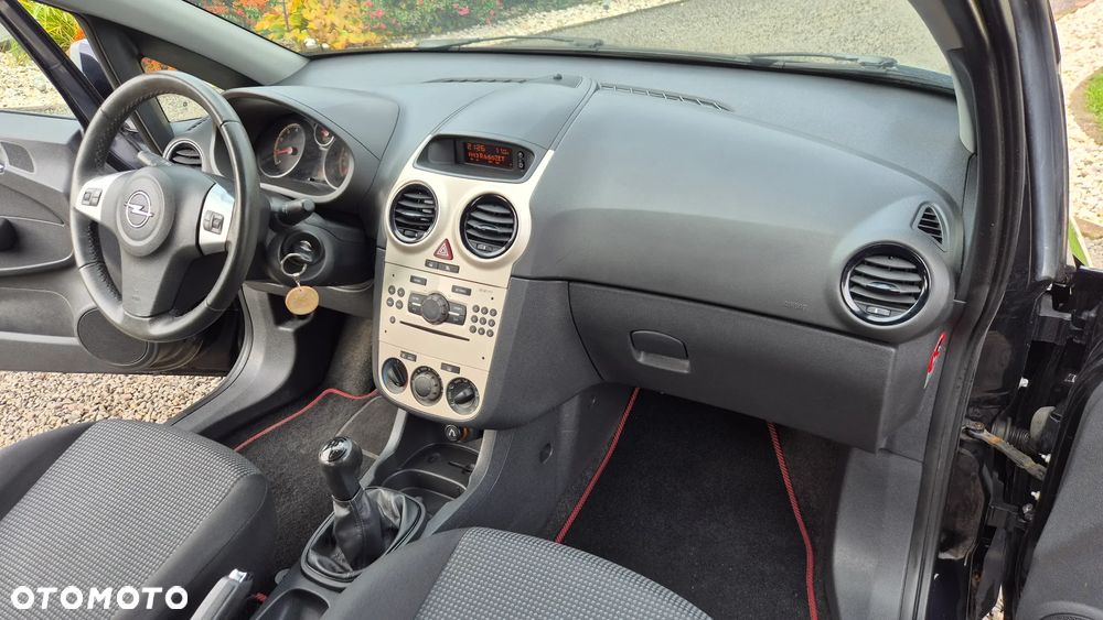 Opel Corsa 1.2 16V Enjoy - 17