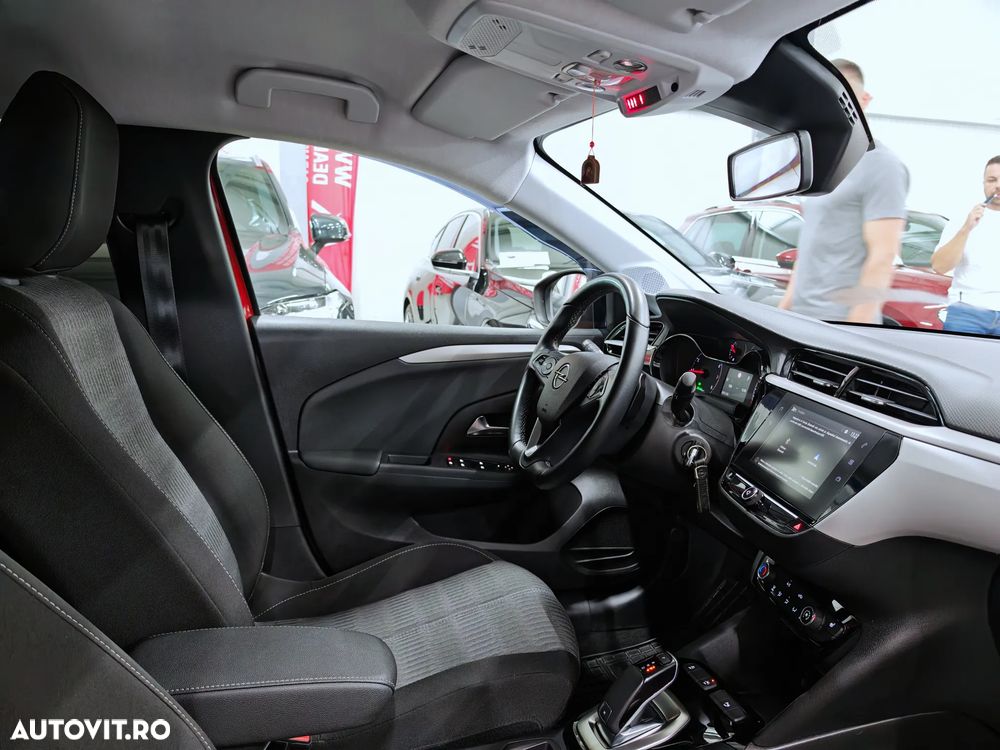 Opel Corsa 1.2 Turbo Start/Stop Aut. Edition - 7