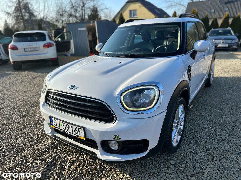 MINI Countryman Cooper SD Park Lane - 1